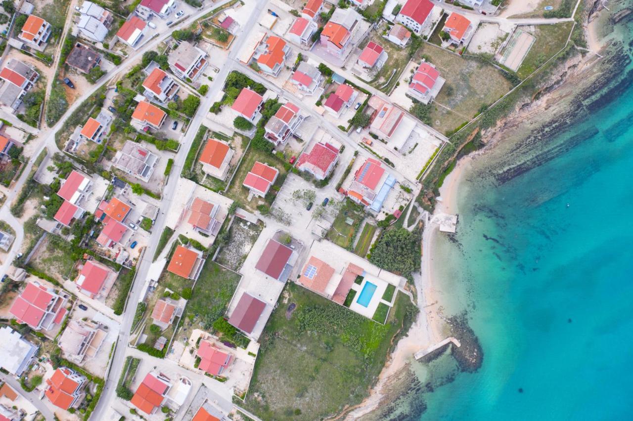 Apartman Don Pag Town Exterior foto